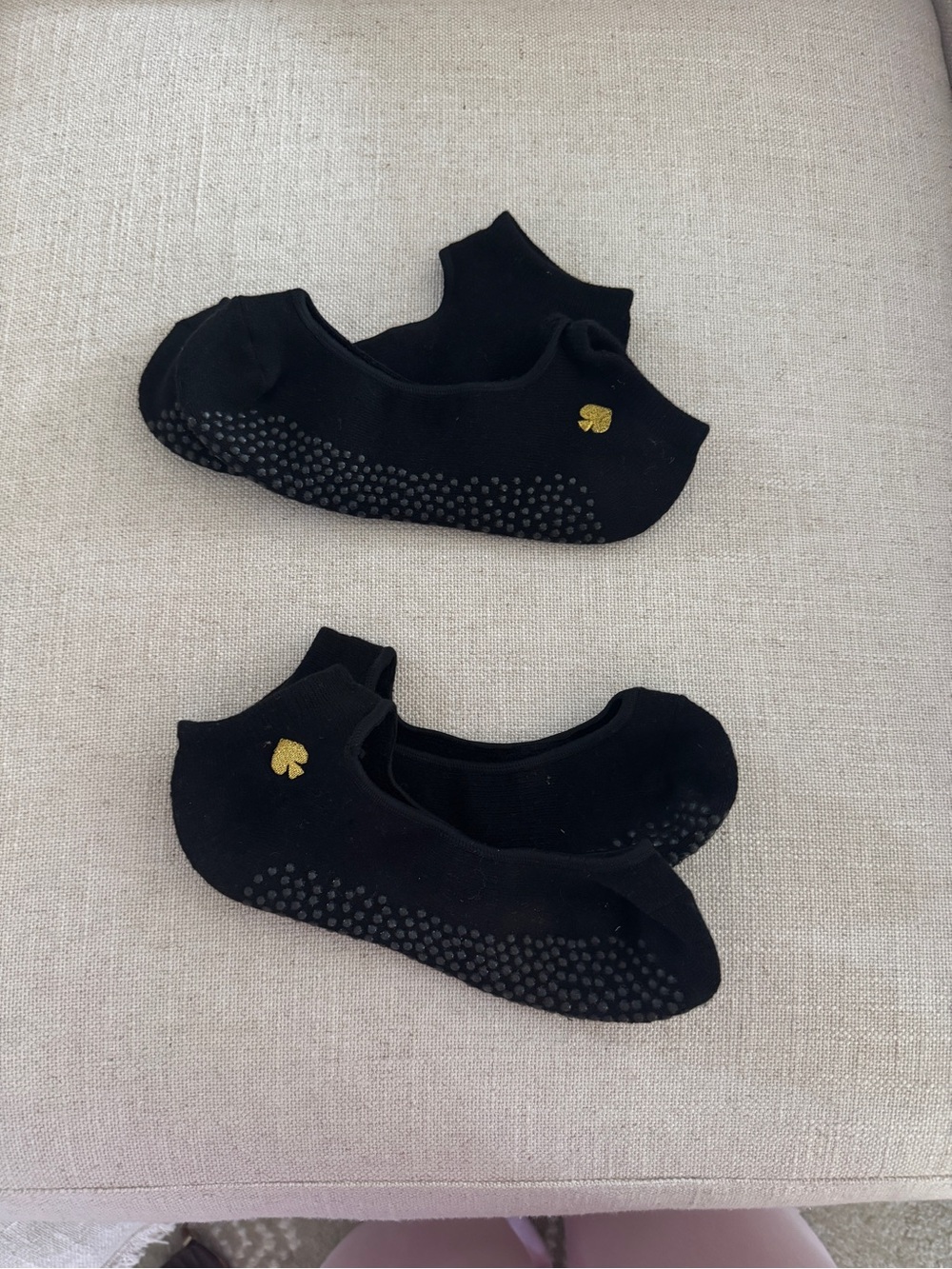 Set of Two kate spade Pilates, Barre, or Dance Socks - Picture 2 of 4